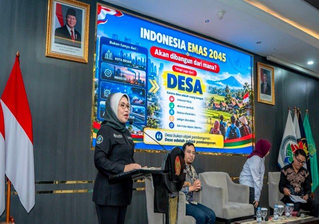 DPP GMPD Kukuhkan Pengurus dan Gelar Seminar Kebangsaan, Soroti Desa, Tanah Ulayat, dan Ketahanan Nasional DPP GMPD Kukuhkan Pengurus dan Gelar Seminar Kebangsaan, Soroti Desa, Tanah Ulayat, dan Ketahanan Nasional
