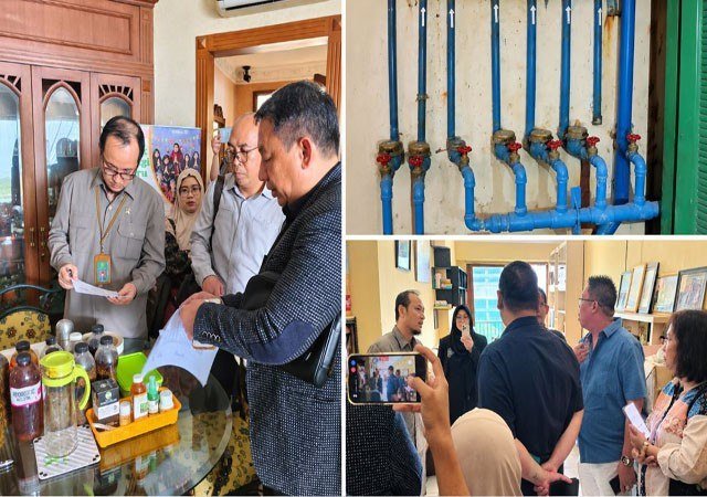 Sengketa Rumah Susun Graha Cempaka Mas di PTUN Jakarta, Penggugat Soroti Pemutusan Listrik dan Air Sengketa Rumah Susun Graha Cempaka Mas di PTUN Jakarta, Penggugat Soroti Pemutusan Listrik dan Air