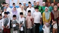 Tangerang Bersyukur Sambut HUT ke-394 Kabupaten Tangerang, Pemkab Gelar Doa Bersama dan Aksi Sosial