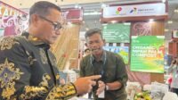 UMKM Kalimantan Timur Bidik Pasar Global, PHM Fasilitasi Produk Nipah dan Arang Halaban di TEI 2026