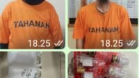 *KSKP Bakuheni Ungkap Penyelundupan Puluhan Kg Merkuri Ilegal di Bakauheni, Dua Orang Jadi Tersangka*