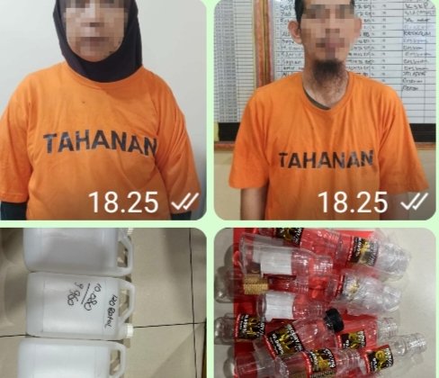 *KSKP Bakuheni Ungkap Penyelundupan Puluhan Kg Merkuri Ilegal di Bakauheni, Dua Orang Jadi Tersangka*