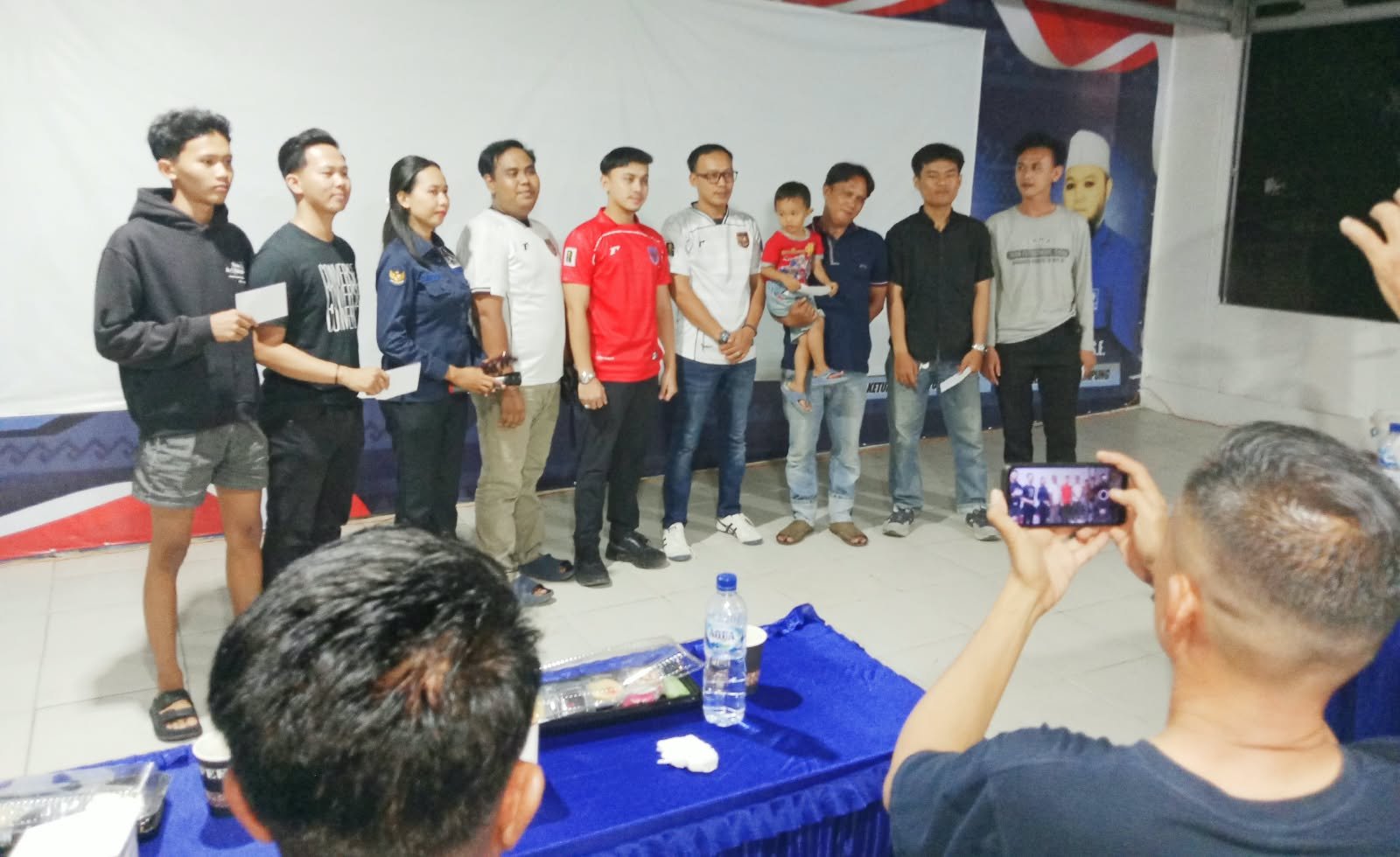 BM PAN Lamsel. Gelar Nobar Final Indonesia vs Thailand Bersama Masyarakat dengan Doorprize Menarik BM PAN Lamsel. Gelar Nobar Final Indonesia vs Thailand Bersama Masyarakat dengan Doorprize Menarik