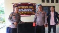 *Bikin Resah Warga, Spesialis Rumah Kosong Akhirnya Diciduk Polisi Kalianda*