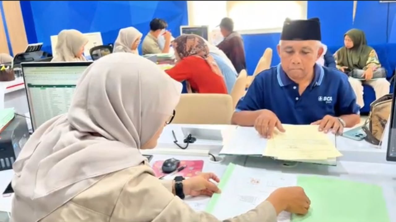 Tak Perlu Perantara, Masyarakat Bisa dengan Mudah Urus Roya secara Mandiri