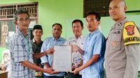 Agus Saini Terpilih sebagai Kaling 01 Kel. Bumi Agung : Siap Layani Warga dan Bangun Lingkungan Asri