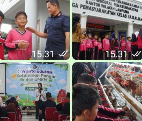 BELAJAR LEBIH DEKAT, MENGENAL LAPAS LEBIH LUAS BERINOVASI UMKM