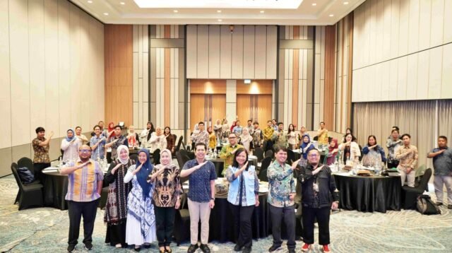 ‎BPN Kabupaten Tangerang Perkuat Komitmen Pembangunan Zona Integritas Menuju WBBM