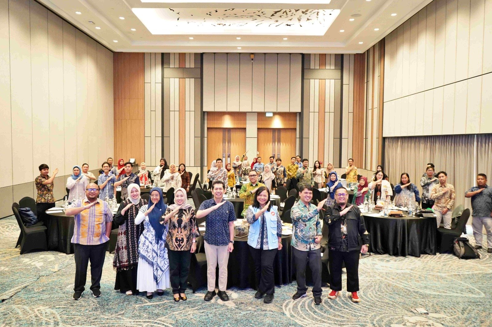 BPN Kabupaten Tangerang Perkuat Komitmen Pembangunan Zona Integritas Menuju WBBM BPN Kabupaten Tangerang Perkuat Komitmen Pembangunan Zona Integritas Menuju WBBM