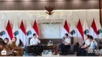 Perkuat Kolaborasi dan Sinergi, Kalapas Kalianda Silaturahmi dengan Bupati Lampung Selatan