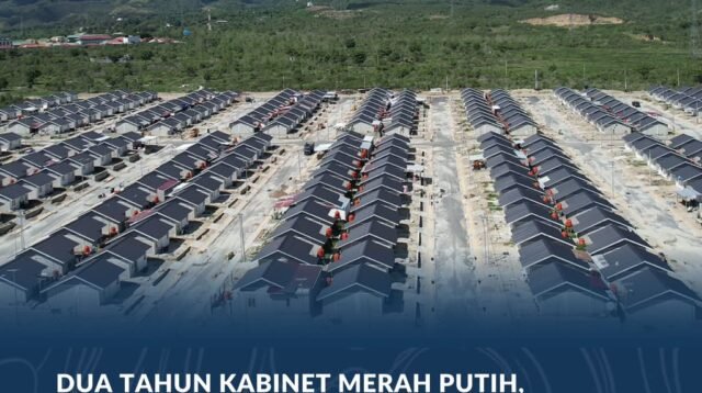 Dua Tahun Kabinet Merah Putih, Kementerian ATR/BPN Realisasikan Pengadaan Tanah untuk Infrastruktur dan Konsolidasi Tanah
