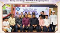Cetak Santri Mandiri dan Berdaya, Pondok An Naqoyah Gandeng BAZNAS Tangsel Gelar Program Santripreneur