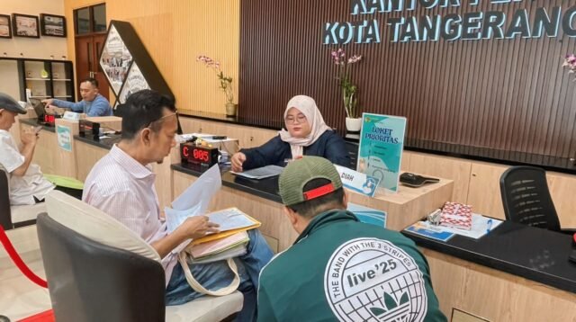 Urus Pertanahan Kini Makin Mudah, Ini 7 Layanan Prioritas Kantah Tangsel