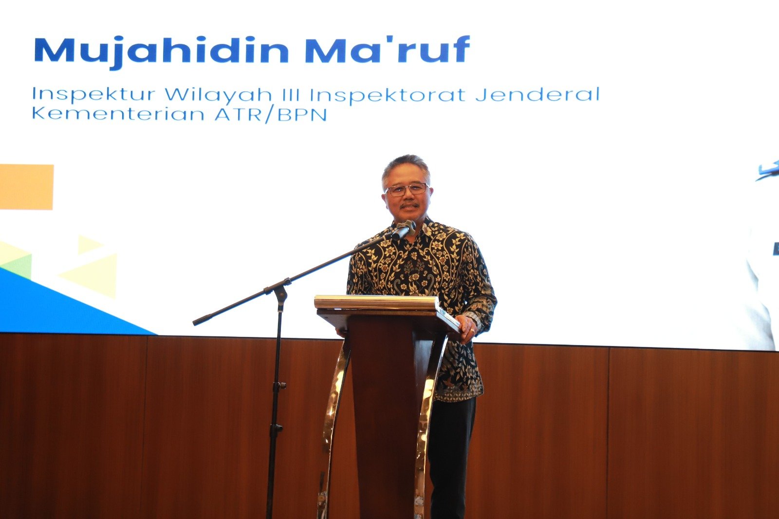 Bangun Budaya Antikorupsi, BPN Banten Libatkan 100 ASN dalam Workshop Integritas Bersama KPK