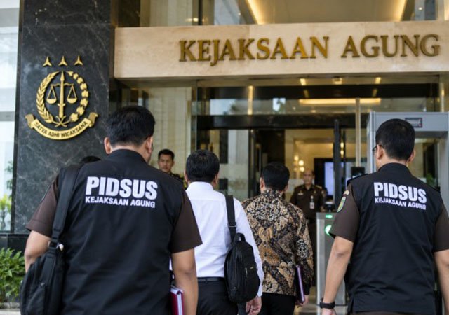 JAM PIDSUS Periksa Dua Saksi dalam Penyidikan Dugaan Korupsi Tata Kelola Pertambangan PT PMM