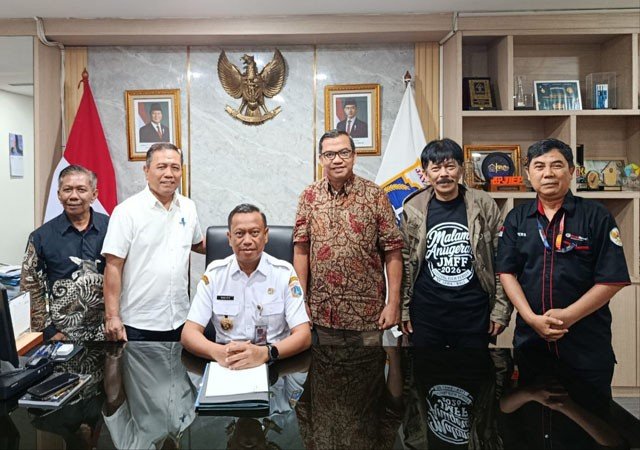 Jaya Center Foundation Dorong Jakarta Timur Jadi Pusat Pertumbuhan Ekonomi dan Ruang Publik Berkelanjutan Jaya Center Foundation Dorong Jakarta Timur Jadi Pusat Pertumbuhan Ekonomi dan Ruang Publik Berkelanjutan