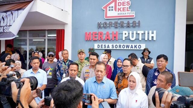 KDKMP Sorowako Catat Pendapatan Rp1 Miliar dari Beras dan Minyak Goreng, Pemerintah Dorong Penguatan UMKM Lokal