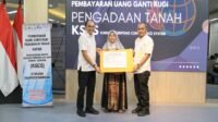 Pengadaan Tanah KSCS di Kabupaten Tangerang, 27 Bidang Tanah Masuk Tahap Pembayaran Ganti Kerugian