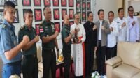 OCI Perkuat Pelayanan Pastoral TNI-Polri, Jangkau Prajurit hingga ke Daerah melalui Teknologi Digital