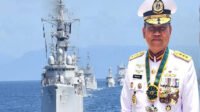 Bursa Calon Kasal Mengemuka, Rekam Jejak Laksdya TNI Hersan Jadi Sorotan
