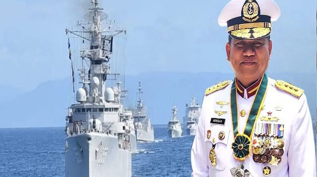 Bursa Calon Kasal Mengemuka, Rekam Jejak Laksdya TNI Hersan Jadi Sorotan