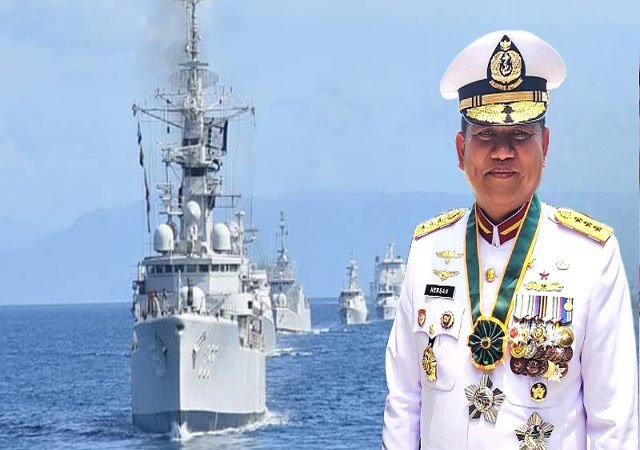 Bursa Calon Kasal Mengemuka, Rekam Jejak Laksdya TNI Hersan Jadi Sorotan