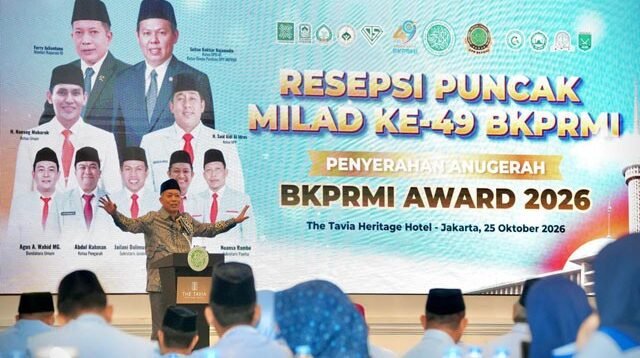 Menkop Ferry Juliantono Dorong Koperasi Masjid Jadi Penggerak Kemandirian Ekonomi Umat