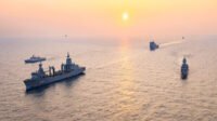 Latgabma Keris Woomera 2026, TNI AL dan Angkatan Laut Australia Asah Kesiapan Operasi Maritim
