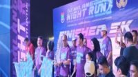 Gemilang Korpri Night Run di Tangerang Diikuti 6.700 Peserta, Perkuat Kebersamaan ASN dan Masyarakat