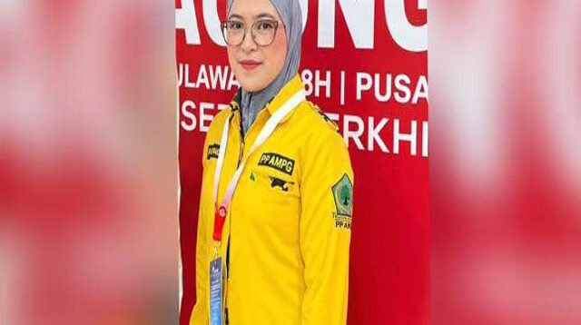 Putri Nabila Damayanti Sampaikan Harapan untuk Kapolri Suyudi Ario Seto: Penegakan Hukum Harus Berkeadilan