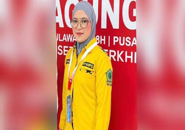 Putri Nabila Damayanti Sampaikan Harapan untuk Kapolri Suyudi Ario Seto: Penegakan Hukum Harus Berkeadilan Putri Nabila Damayanti Sampaikan Harapan untuk Kapolri Suyudi Ario Seto: Penegakan Hukum Harus Berkeadilan