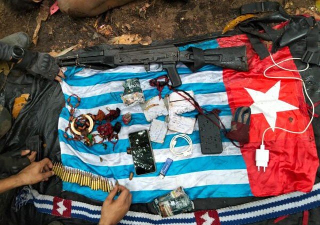 Kontak Tembak di Maybrat, TNI Laporkan Tiga Anggota Kelompok Bersenjata Tewas