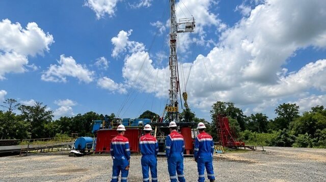 PEP Bunyu Field Optimalkan Sumur BN-38, Produksi Migas Melonjak dari 8 Menjadi 733 Barel
