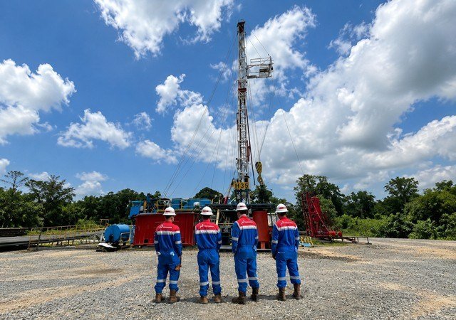 PEP Bunyu Field Optimalkan Sumur BN-38, Produksi Migas Melonjak dari 8 Menjadi 733 Barel PEP Bunyu Field Optimalkan Sumur BN-38, Produksi Migas Melonjak dari 8 Menjadi 733 Barel
