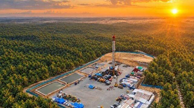 Eksplorasi Sumur Tingkilan-001 di Bulungan, Uji Potensi Migas Wilayah Kerja Maratua