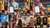 PT Pertamina Hulu Indonesia Raih Lima Penghargaan AHI 2026, Perkuat Strategi Komunikasi dan Kepercayaan Publik