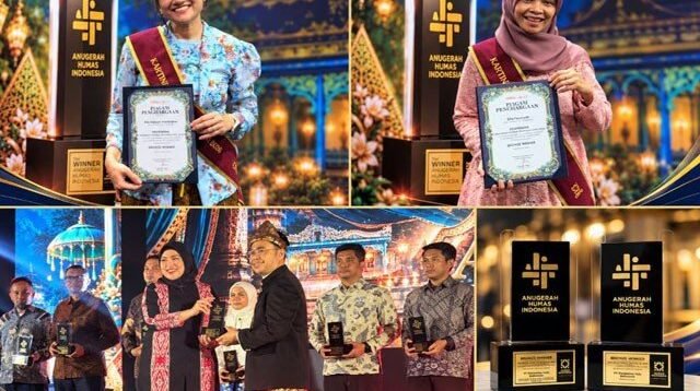 PT Pertamina Hulu Indonesia Raih Lima Penghargaan AHI 2026, Perkuat Strategi Komunikasi dan Kepercayaan Publik