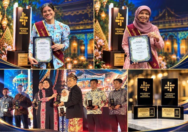 PT Pertamina Hulu Indonesia Raih Lima Penghargaan AHI 2026, Perkuat Strategi Komunikasi dan Kepercayaan Publik