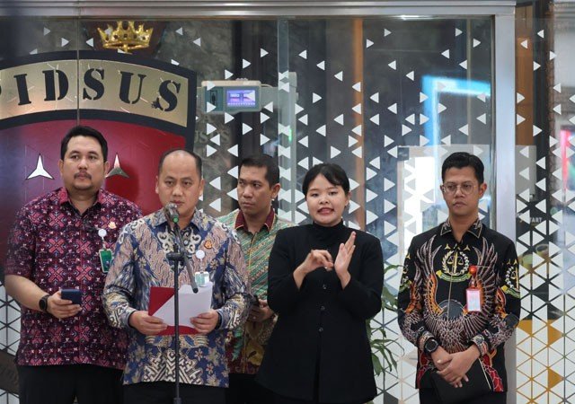 Dugaan Korupsi Tambang PT CCM, Kejagung Periksa Empat Saksi Pemkab Nunukan Dugaan Korupsi Tambang PT CCM, Kejagung Periksa Empat Saksi Pemkab Nunukan