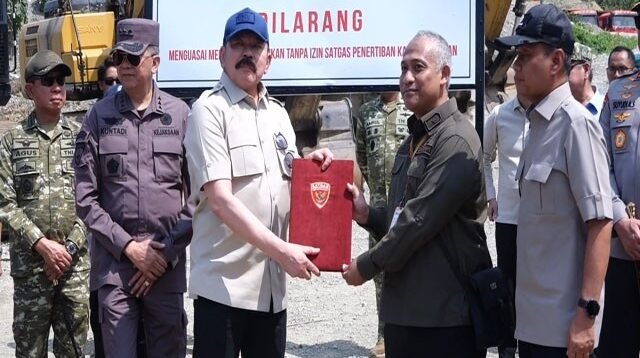 IUP PT KEL di Nabire Dicabut, Pemerintah Soroti Pelanggaran Kawasan Hutan dan Kewajiban Reklamasi