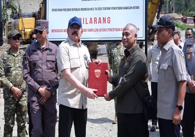 IUP PT KEL di Nabire Dicabut, Pemerintah Soroti Pelanggaran Kawasan Hutan dan Kewajiban Reklamasi IUP PT KEL di Nabire Dicabut, Pemerintah Soroti Pelanggaran Kawasan Hutan dan Kewajiban Reklamasi