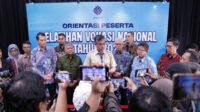 Menaker Yassierli Tekankan Kompetensi dan Portofolio, 14.688 Peserta PVN Batch V Disiapkan Hadapi Dunia Kerja