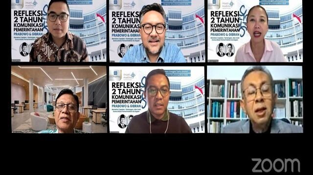 Evaluasi Komunikasi Pemerintahan Prabowo-Gibran: Akademisi Soroti Transparansi dan Kepercayaan Publik