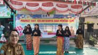 Meriah! SDN Serua 04 Adakan Market Day, Gelar Karya Hingga Pentas Seni