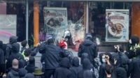 Demonstrasi Biaya Hidup di Prancis Berujung Kerusuhan, 1.200 Orang Ditangkap dan 150 Polisi Terluka