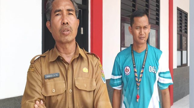 Tiga Ruang Kelas Baru SDN Kutabumi 4 Tangerang Rampung, Relokasi Siswa Disiapkan