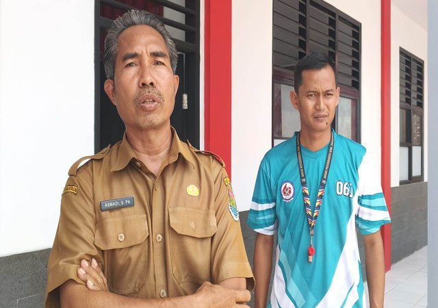 Tiga Ruang Kelas Baru SDN Kutabumi 4 Tangerang Rampung, Relokasi Siswa Disiapkan Tiga Ruang Kelas Baru SDN Kutabumi 4 Tangerang Rampung, Relokasi Siswa Disiapkan