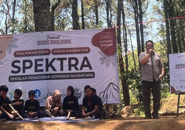 SPEKTRA dan Tri Dharma Perguruan Tinggi: Mengembalikan Gerakan Koperasi ke Tengah Kehidupan Rakyat