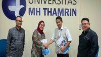 UMHT dan Pentahelix Center Indonesia Perkuat Gerakan Koperasi melalui SPEKTRA 2026