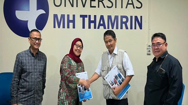 UMHT dan Pentahelix Center Indonesia Perkuat Gerakan Koperasi melalui SPEKTRA 2026